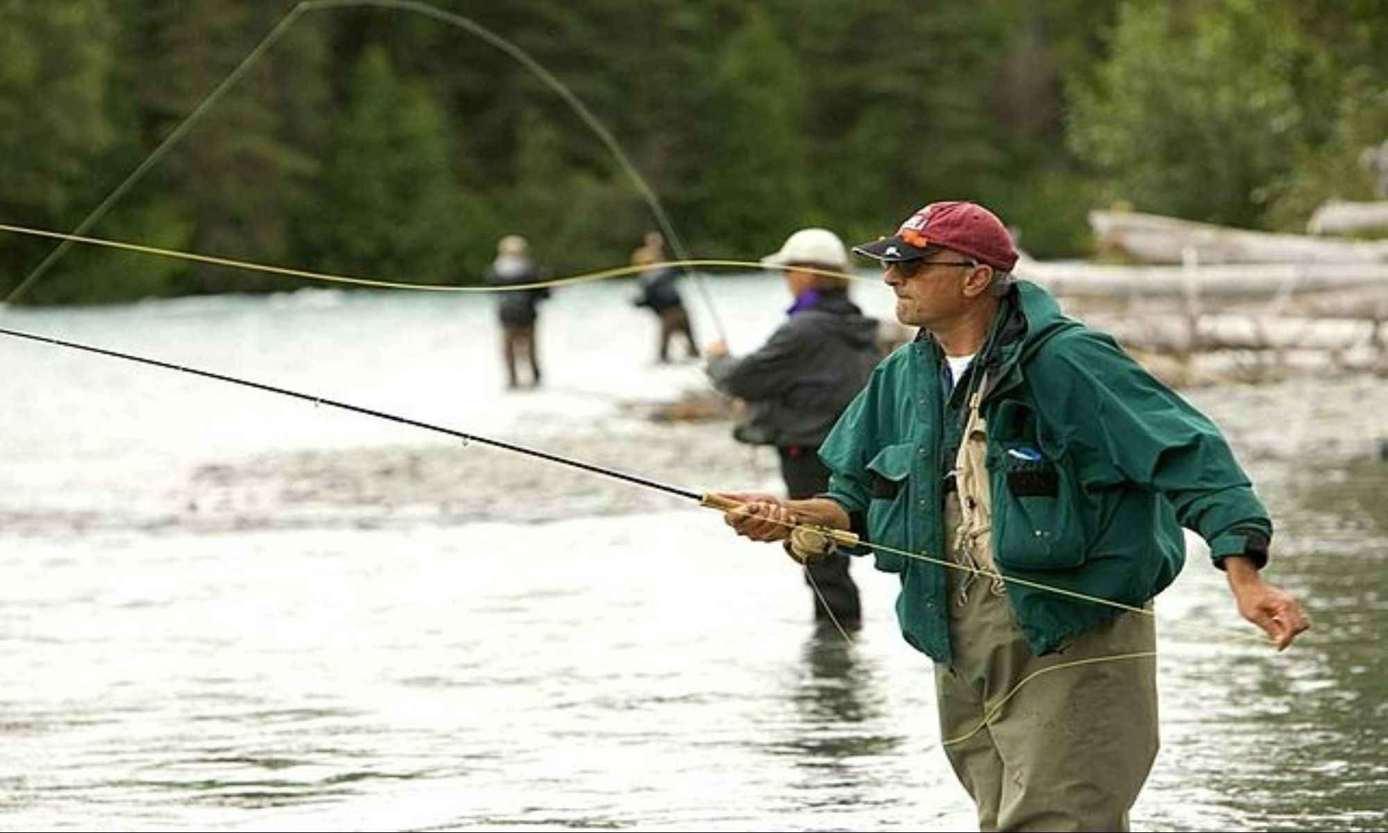 Can I successfully get a fish heavier than my rod capacity? :  r/FishingForBeginners