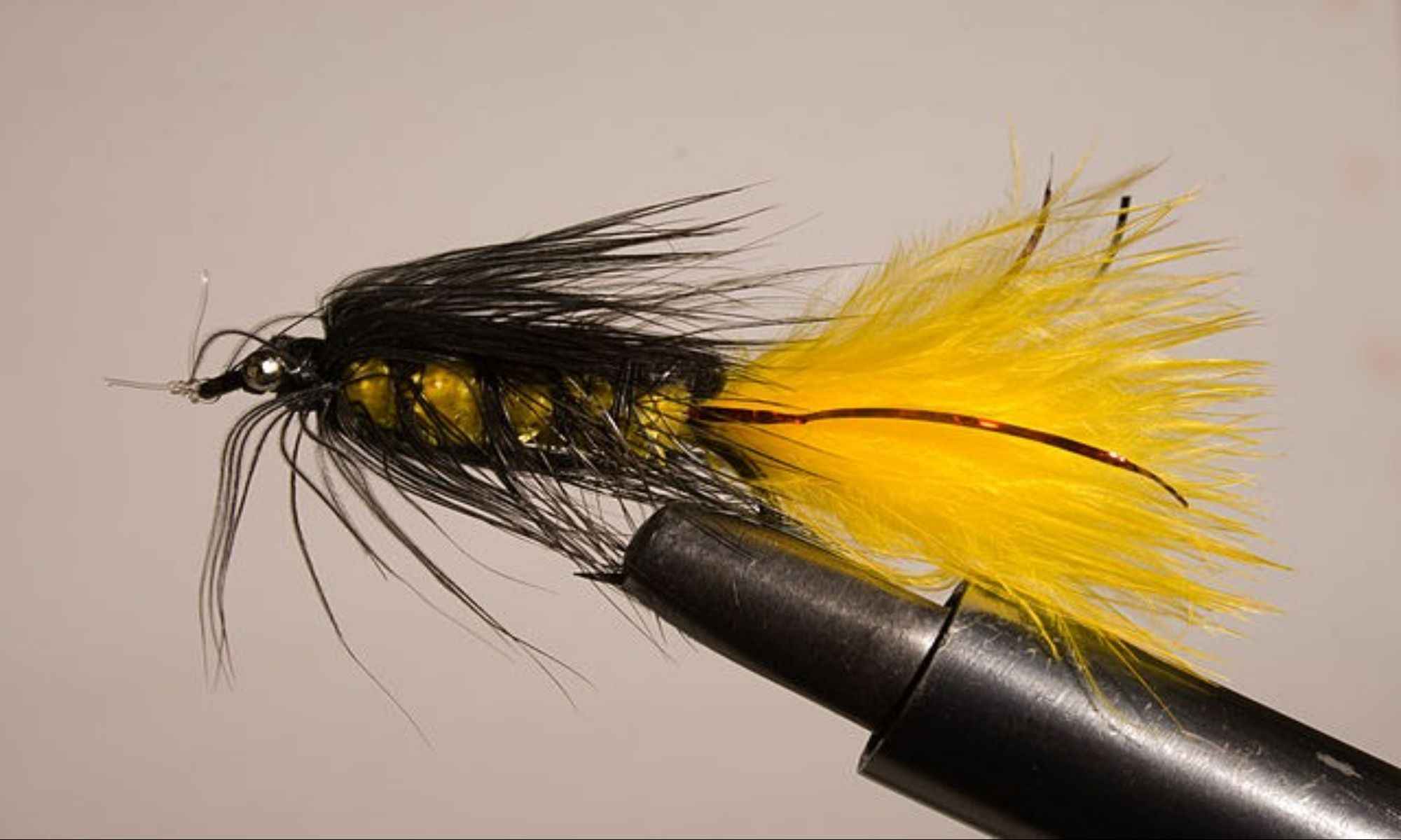 Tips for Tying a Complex Twist Bugger