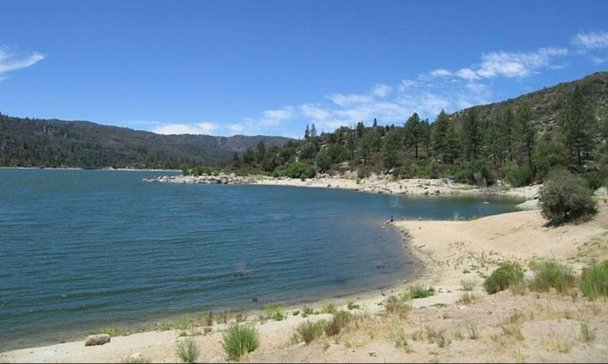 Hemet, CA Fishing: Productive Lake and Reservoir Fishing in SoCal