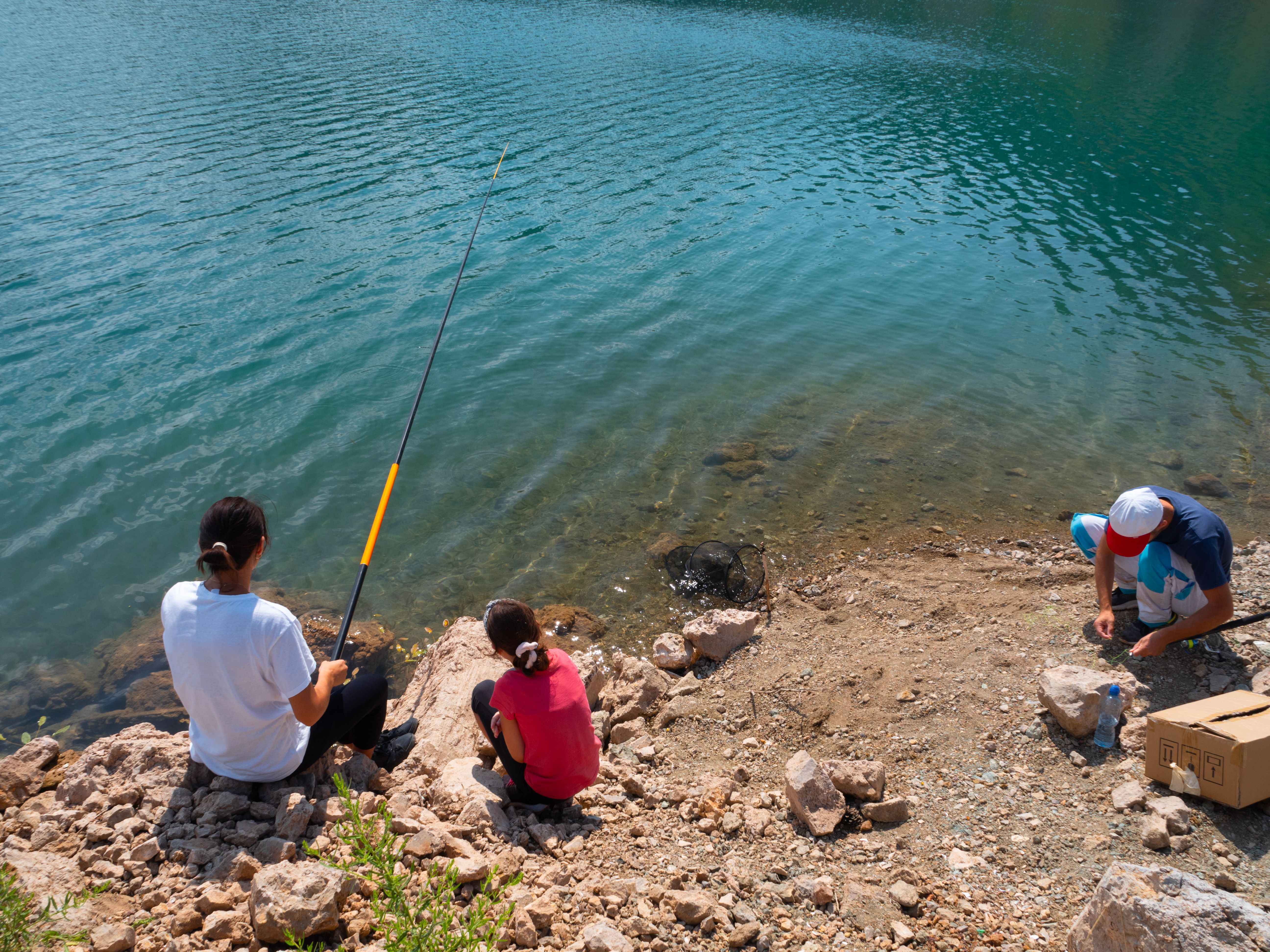 Why the Best Fishing Spots Are Never Publicly Shared