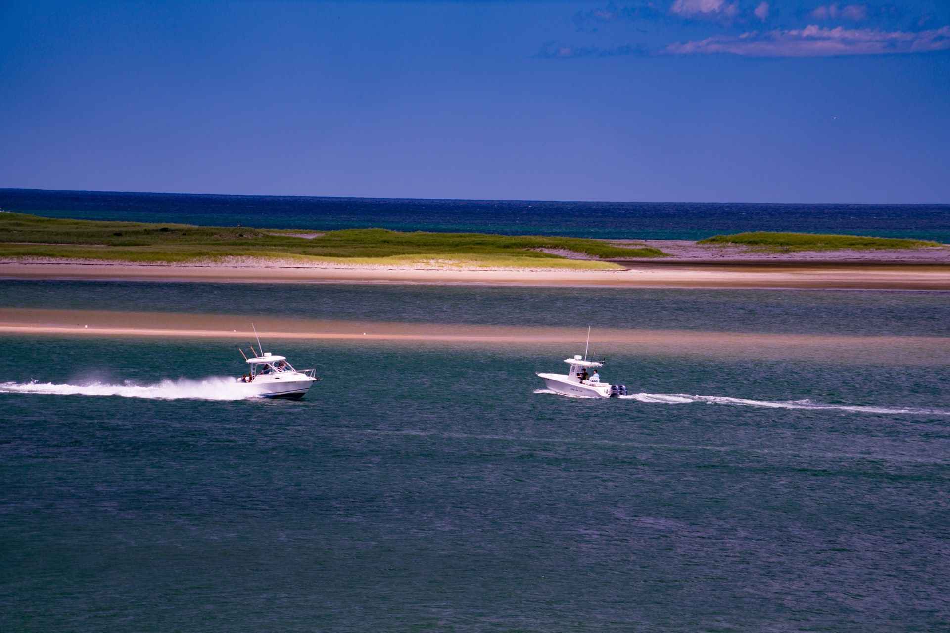 Chatham, MA Fishing: From Beautiful Coastlines to Top Fishing Spots