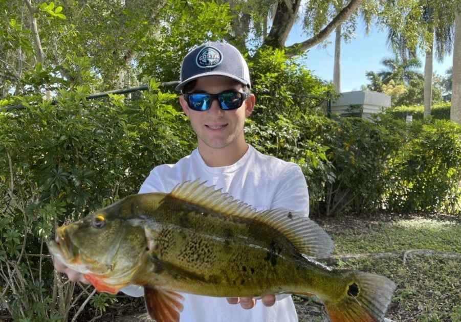 Why Shoreline Fishing is a Therapeutic Activity for Children with ADHD: Jake Lewis