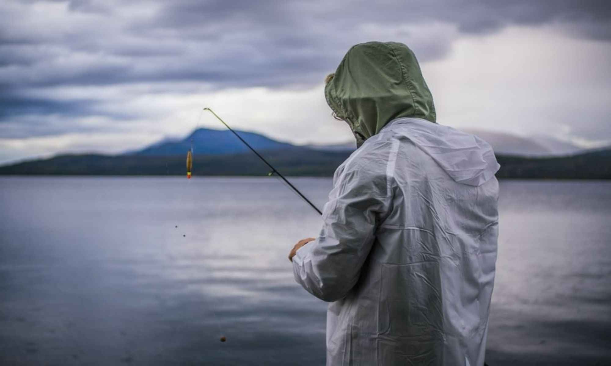  Rain Gear For Fishing