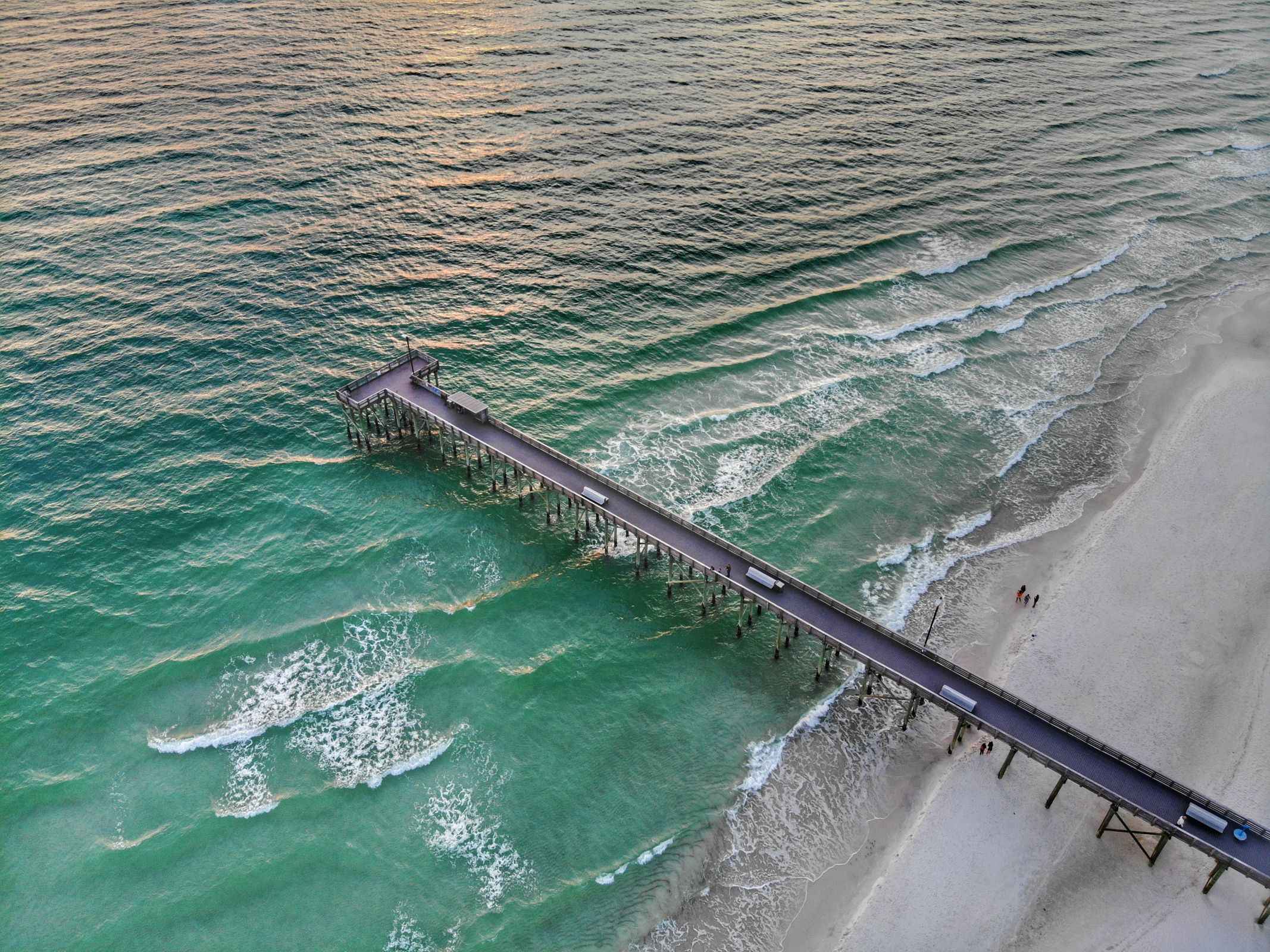Panama City Beach, FL Fishing: Enjoy the Panorama