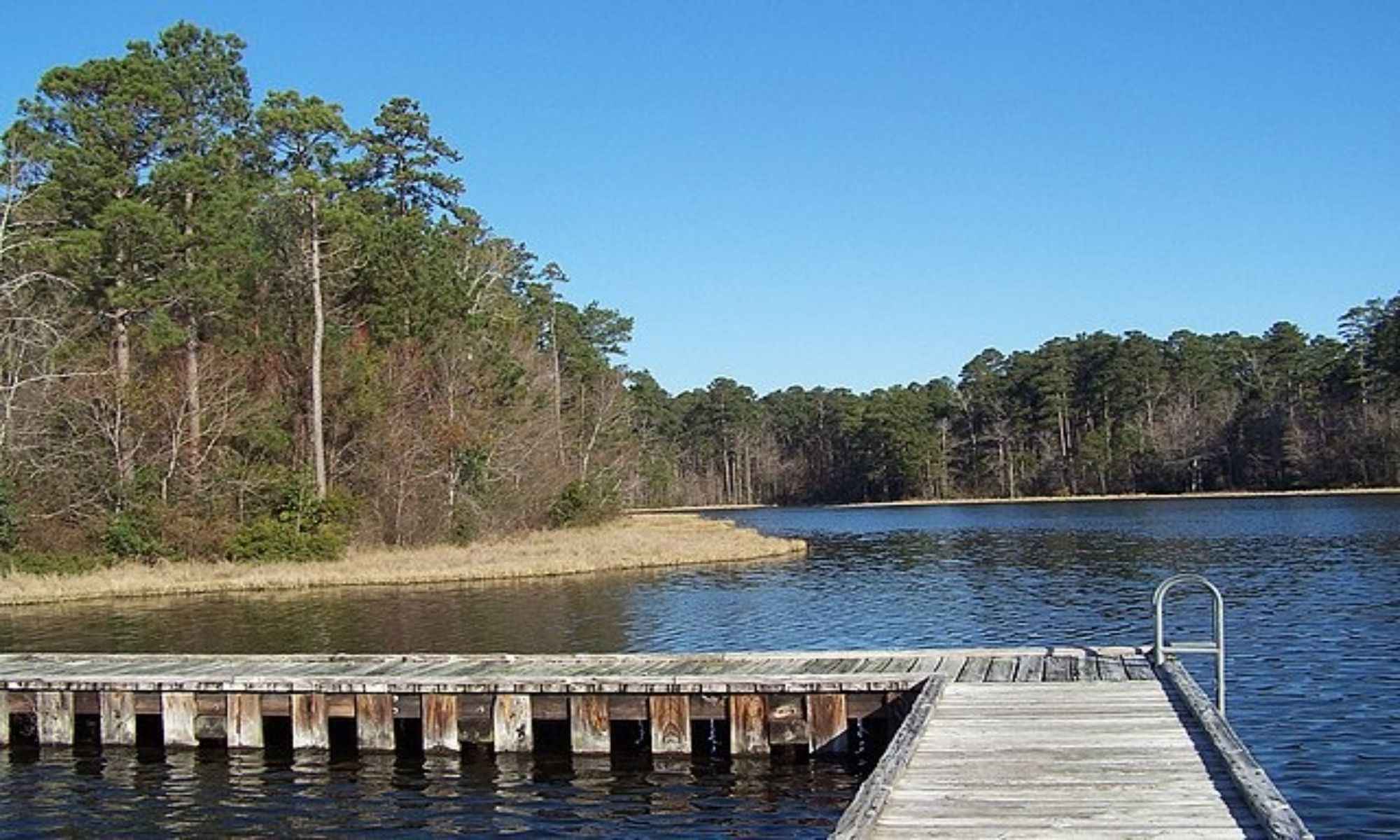 Chatham, LA Fishing: Fishing at the Gateway to Caney Lake