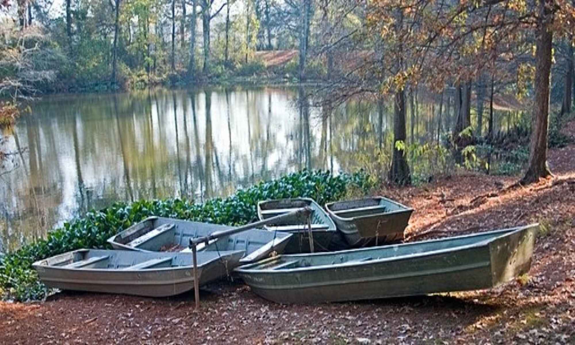 Columbia, LA Fishing: Home of a Variety of Fishing Opportunities