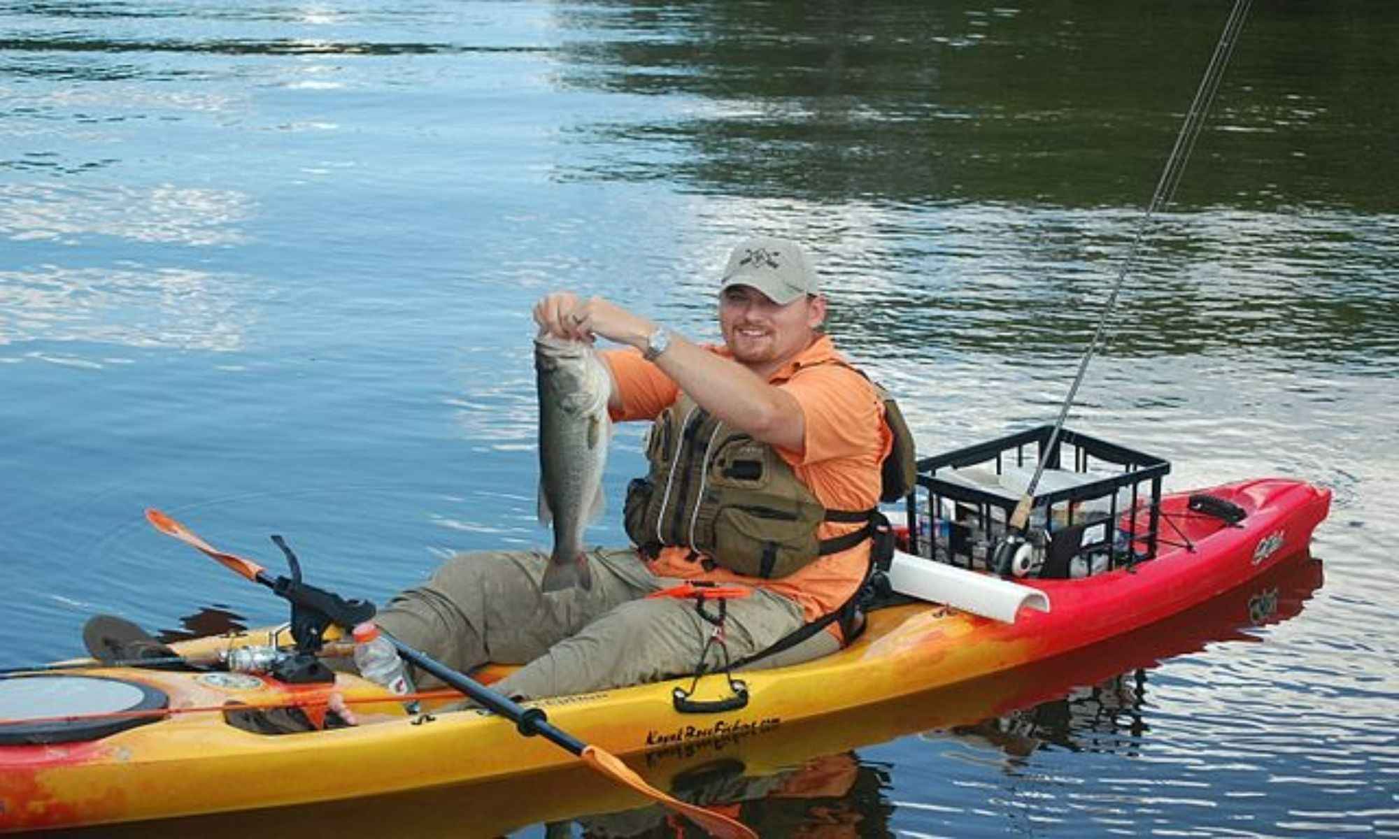 10 Tips for Successful Freshwater Kayak Fishing