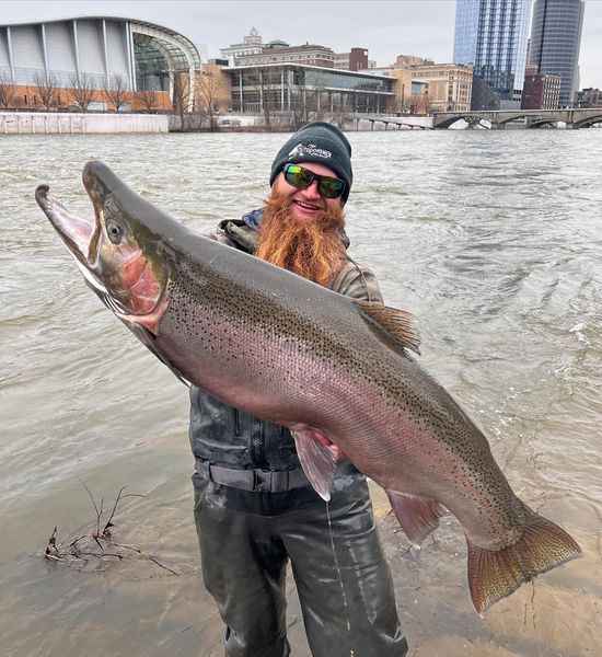 Catch the Fish of a Lifetime in Lake Michigan