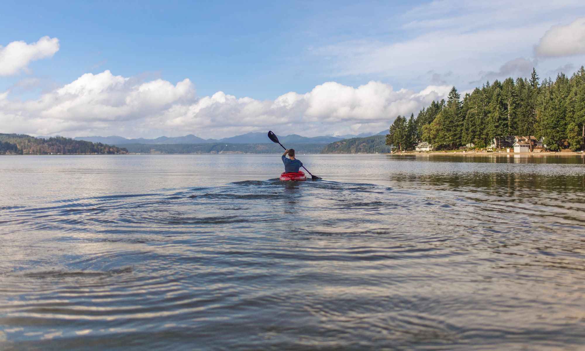 How to Catch More Panfish from a Kayak