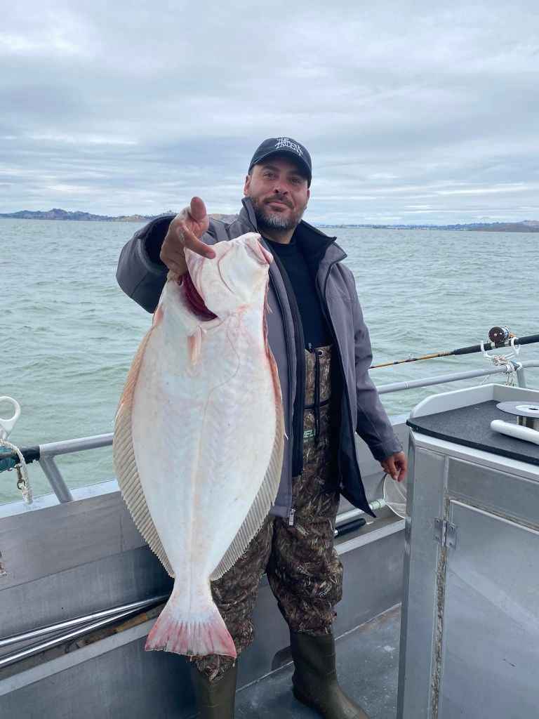 Fishing Throughout San Francisco with Captain David Rooney